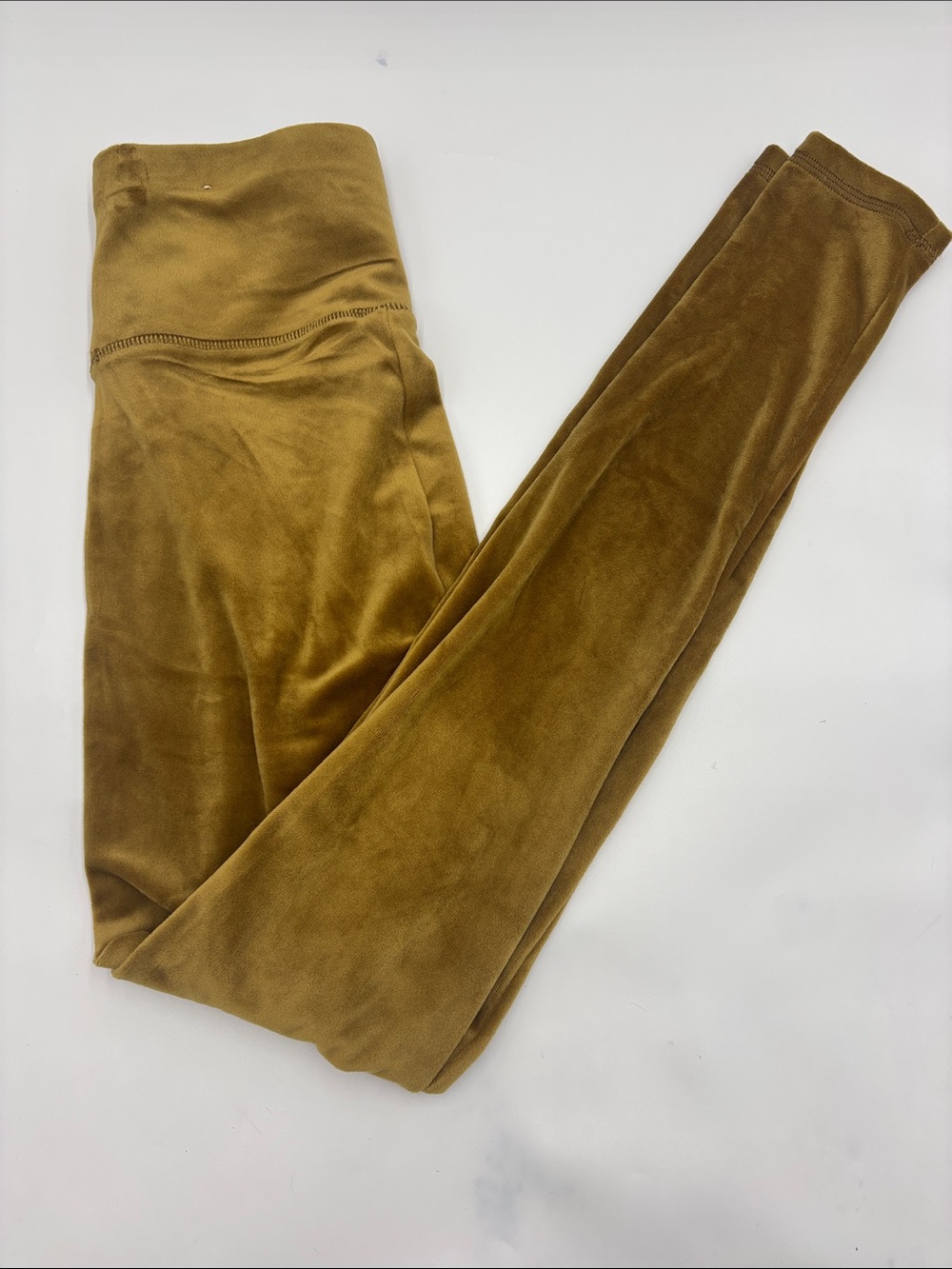Offline by Aerie Velvet Leggings